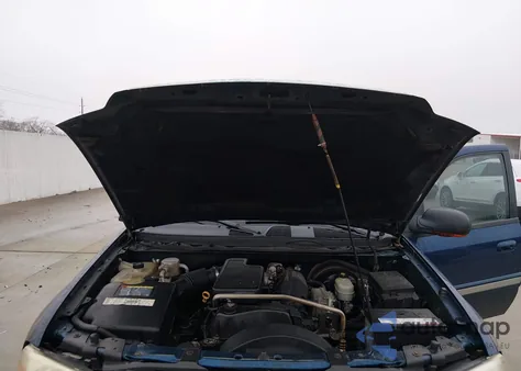 2003 GMC Envoy Slt z USA, uszkodzony, nr VIN 1GKDS13S632250063